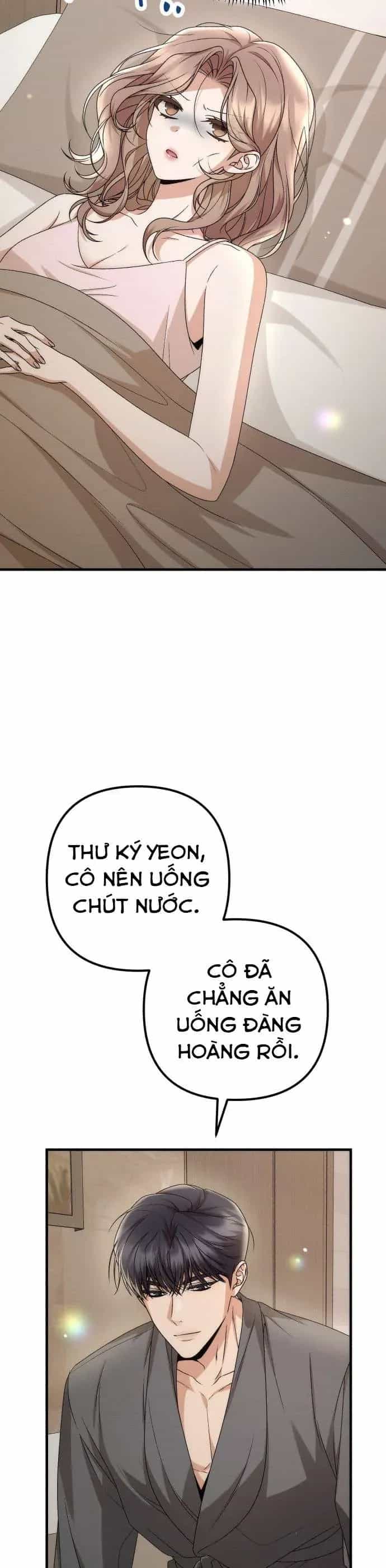 Hợp Đồng Tình Yêu Công Sở - Chương 14 - ảnh 36