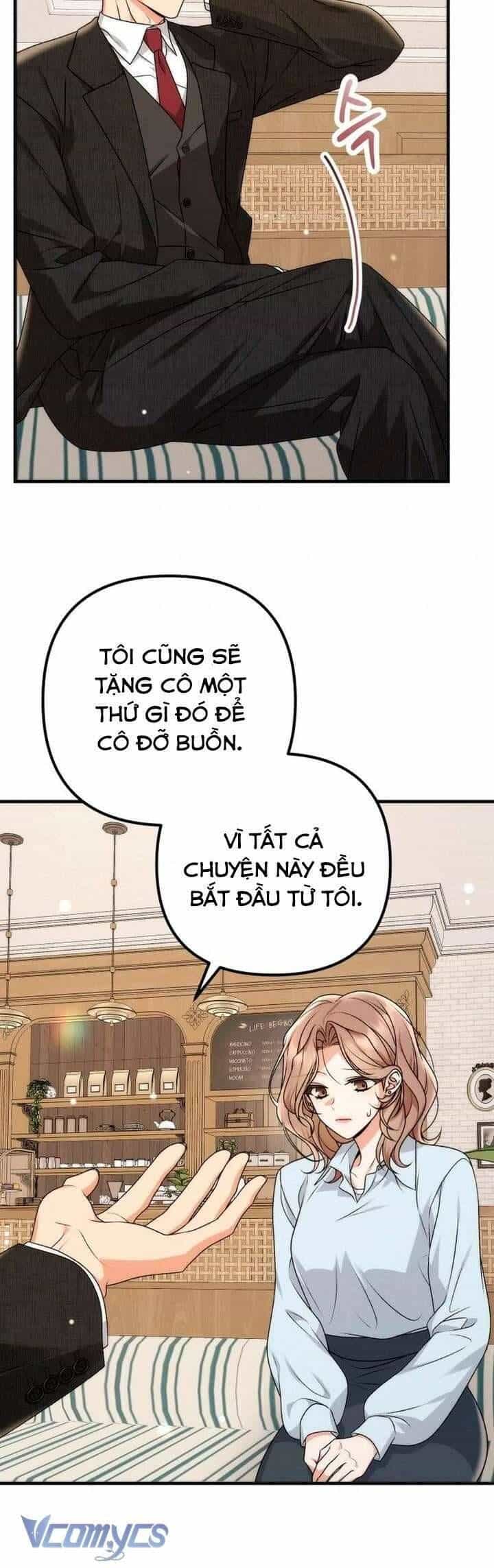 Hợp Đồng Tình Yêu Công Sở - Chương 2 - ảnh 11
