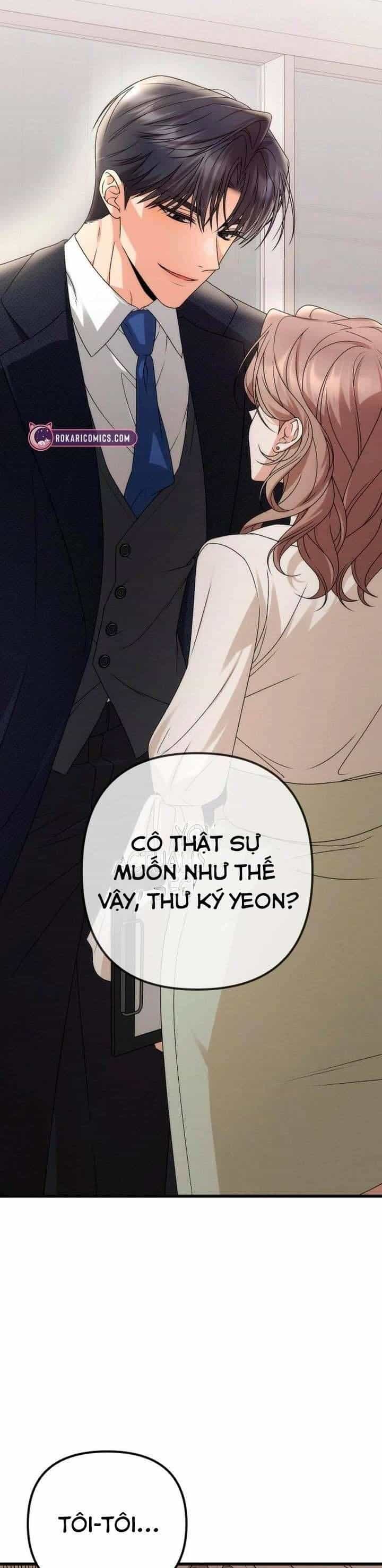 Hợp Đồng Tình Yêu Công Sở - Chương 2 - ảnh 43