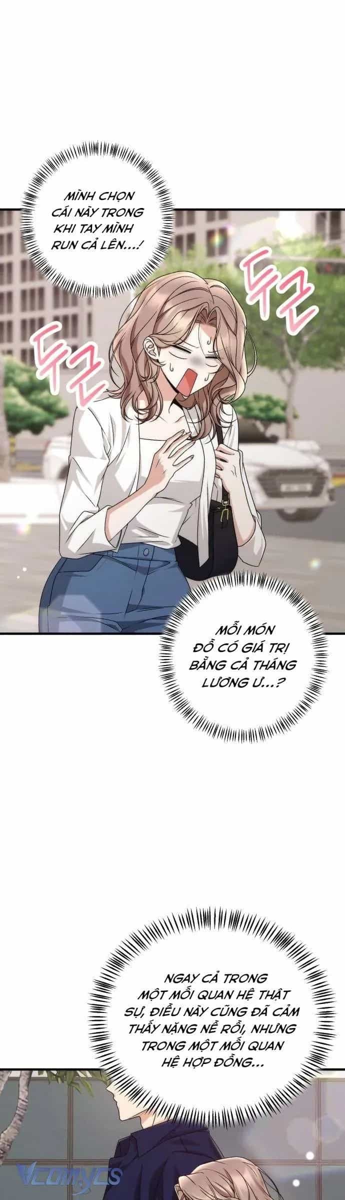 Hợp Đồng Tình Yêu Công Sở - Chương 7 - ảnh 24