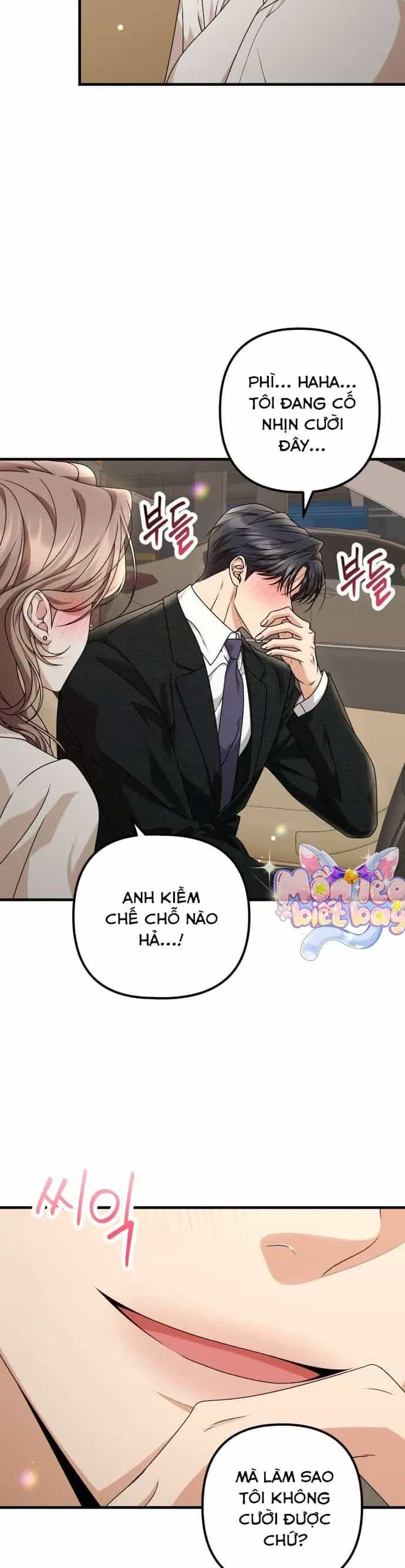 Hợp Đồng Tình Yêu Công Sở - Chương 9 - ảnh 2