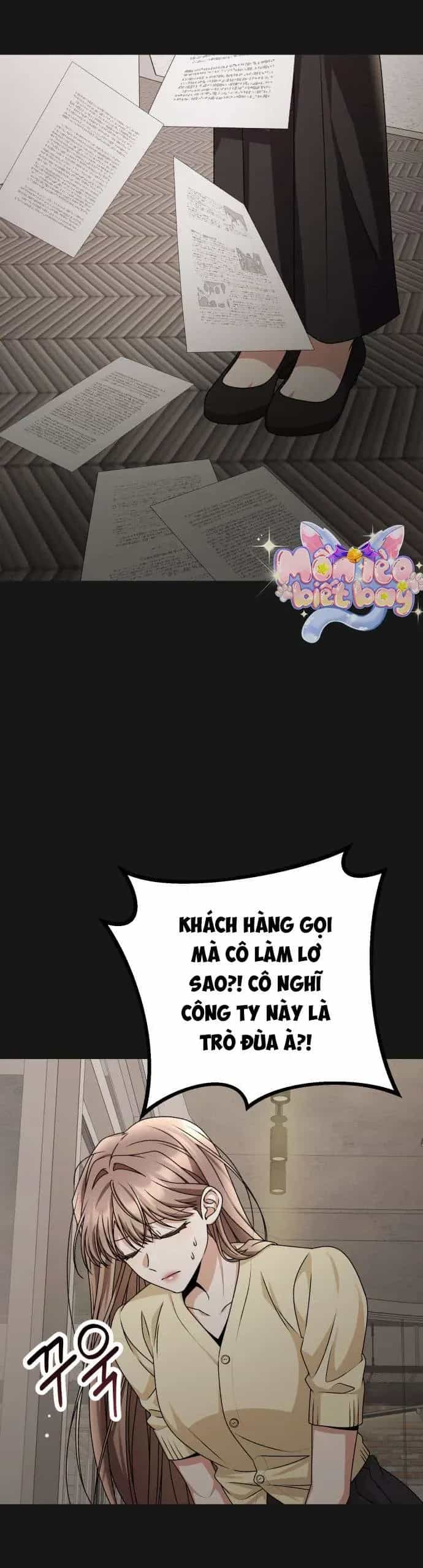 Hợp Đồng Tình Yêu Công Sở - Chương 9 - ảnh 28