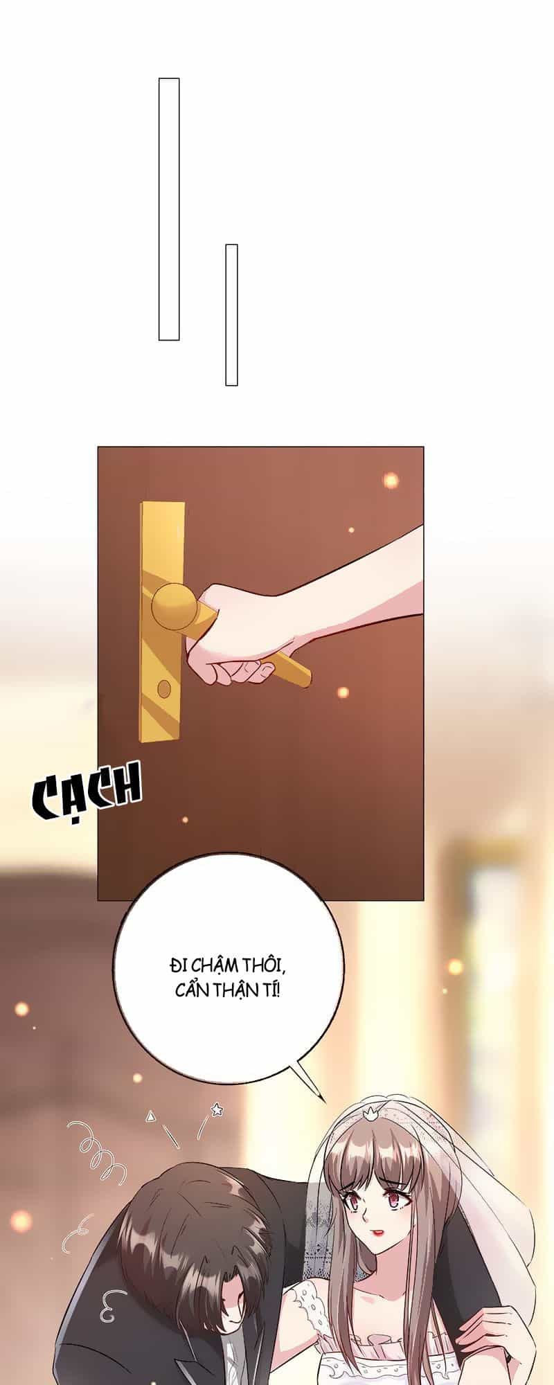 Hợp Đồng Vợ Ngọt Ngào Dẫn Bóng Chạy - Chương 15 - ảnh 13