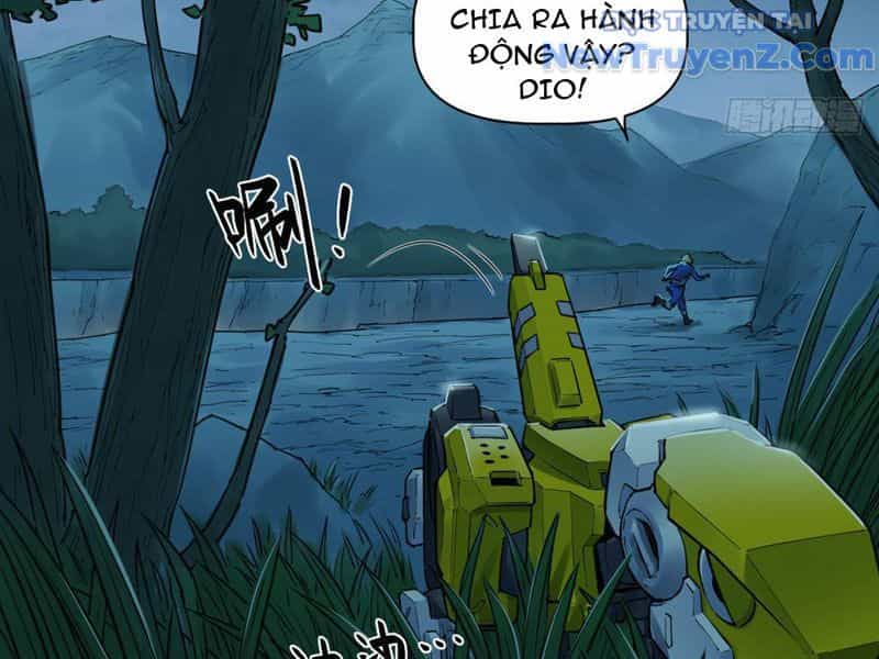 Hộp Mãnh Thú: Kỷ Nguyên Cơ Giáp - Chương 17 - ảnh 30