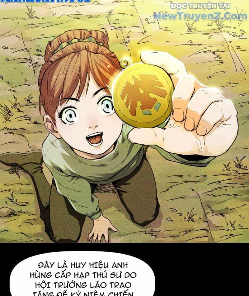 Hộp Mãnh Thú: Kỷ Nguyên Cơ Giáp - Chương 23 - ảnh 6
