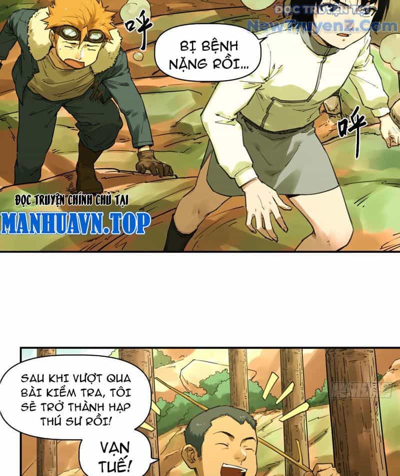Hộp Mãnh Thú: Kỷ Nguyên Cơ Giáp - Chương 24 - ảnh 30