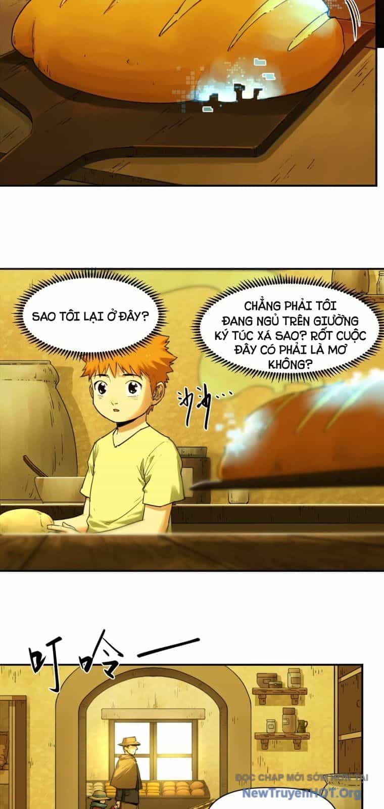 Hộp Mãnh Thú: Kỷ Nguyên Cơ Giáp - Chương 29 - ảnh 6