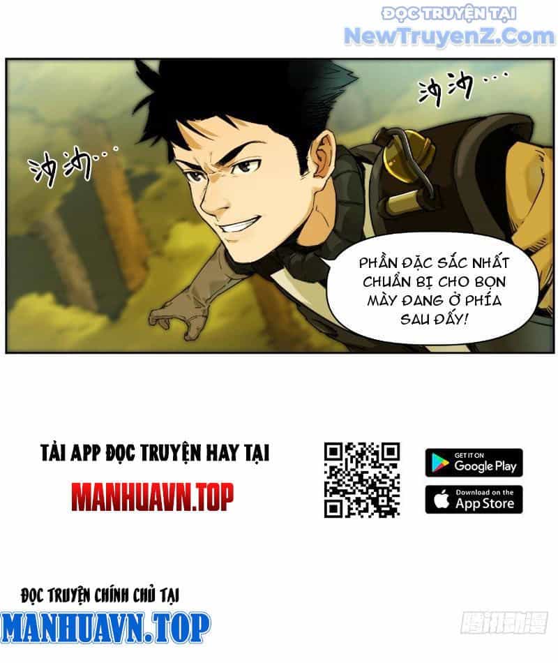 Hộp Mãnh Thú: Kỷ Nguyên Cơ Giáp - Chương 3 - ảnh 28