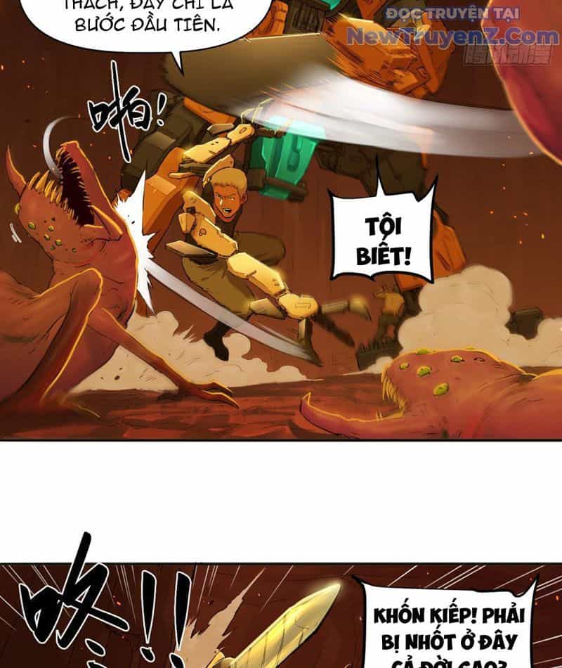 Hộp Mãnh Thú: Kỷ Nguyên Cơ Giáp - Chương 31 - ảnh 38