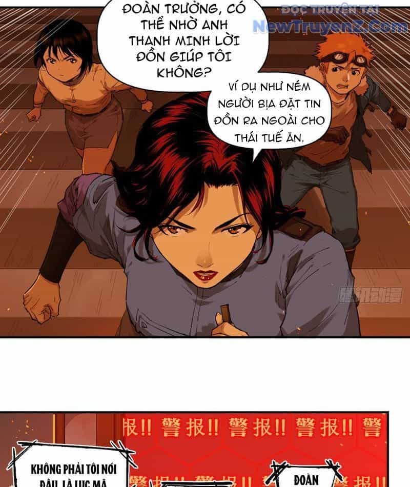 Hộp Mãnh Thú: Kỷ Nguyên Cơ Giáp - Chương 32 - ảnh 37