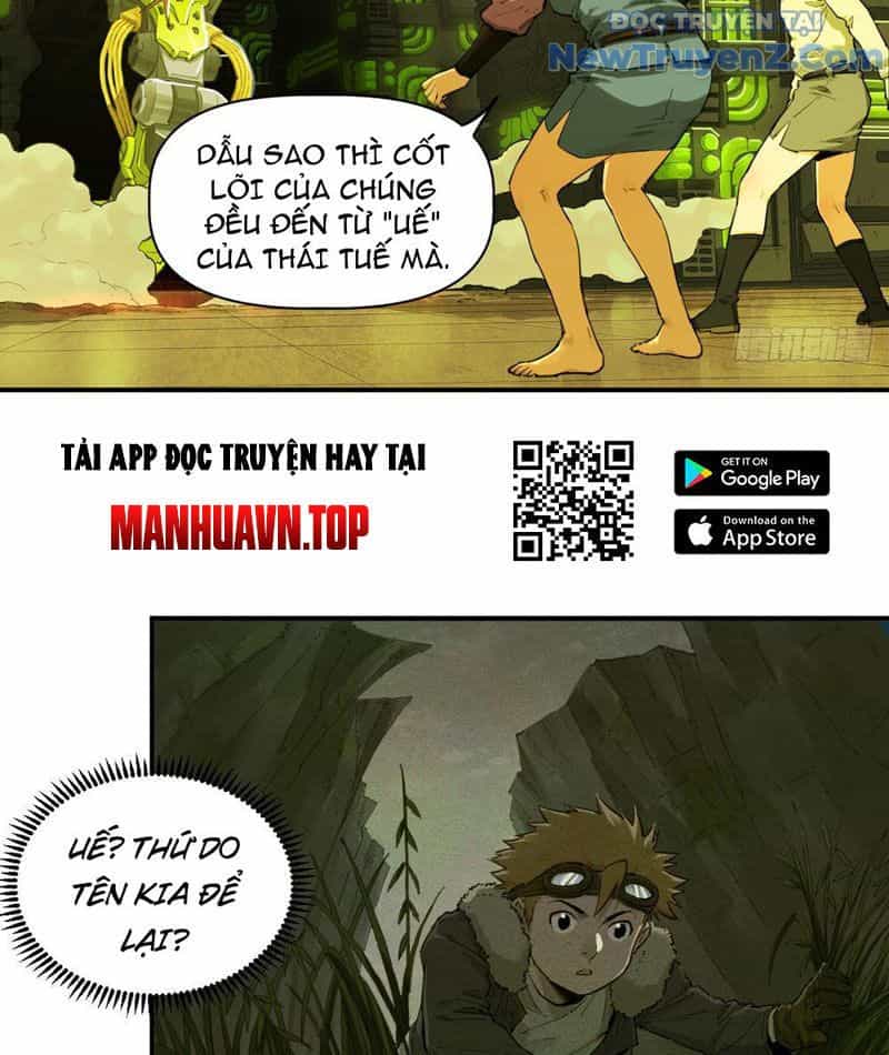 Hộp Mãnh Thú: Kỷ Nguyên Cơ Giáp - Chương 33 - ảnh 22