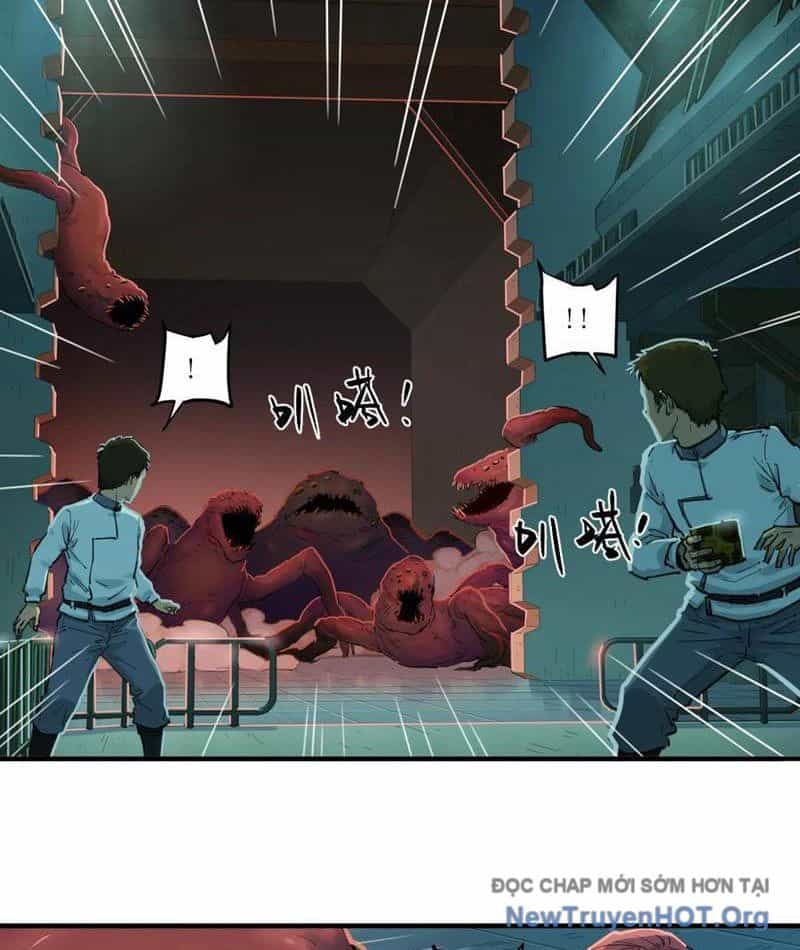 Hộp Mãnh Thú: Kỷ Nguyên Cơ Giáp - Chương 43 - ảnh 19