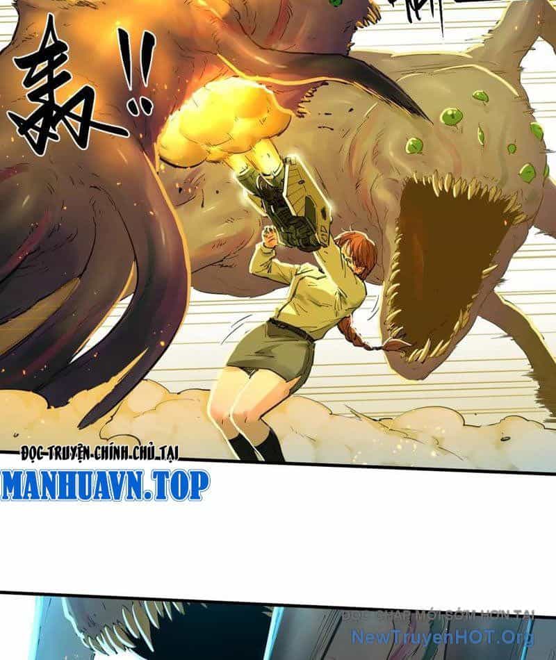 Hộp Mãnh Thú: Kỷ Nguyên Cơ Giáp - Chương 43 - ảnh 21