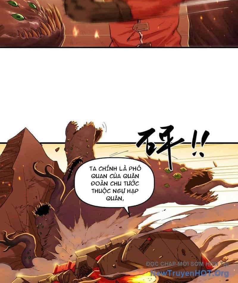 Hộp Mãnh Thú: Kỷ Nguyên Cơ Giáp - Chương 44 - ảnh 6