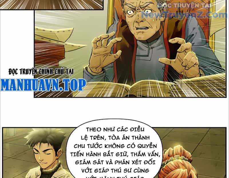 Hộp Mãnh Thú: Kỷ Nguyên Cơ Giáp - Chương 5 - ảnh 61