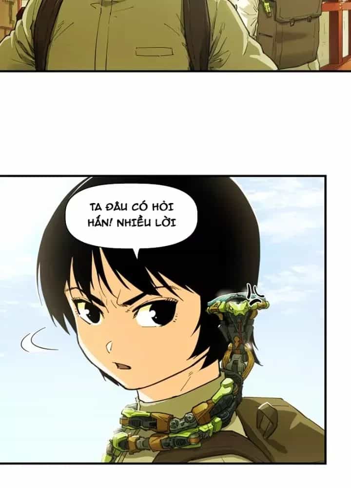 Hộp Mãnh Thú: Kỷ Nguyên Cơ Giáp - Chương 51 - ảnh 5