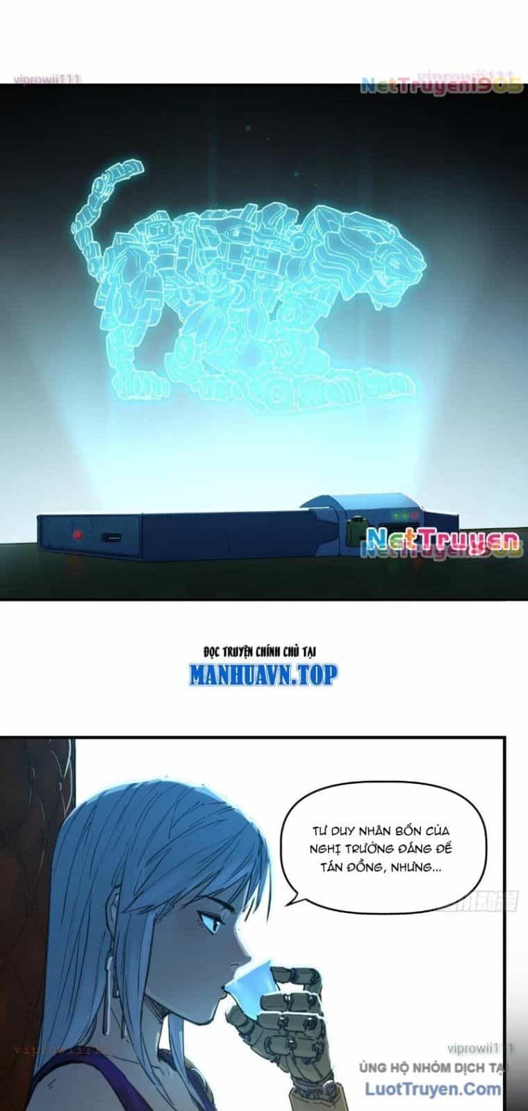Hộp Mãnh Thú: Kỷ Nguyên Cơ Giáp - Chương 52 - ảnh 32