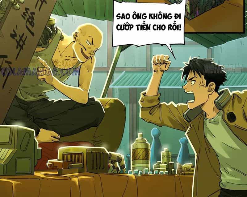 Hộp Mãnh Thú: Kỷ Nguyên Cơ Giáp - Chương 54 - ảnh 76