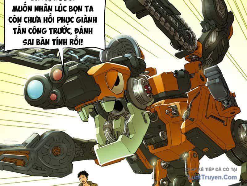 Hộp Mãnh Thú: Kỷ Nguyên Cơ Giáp - Chương 65 - ảnh 27
