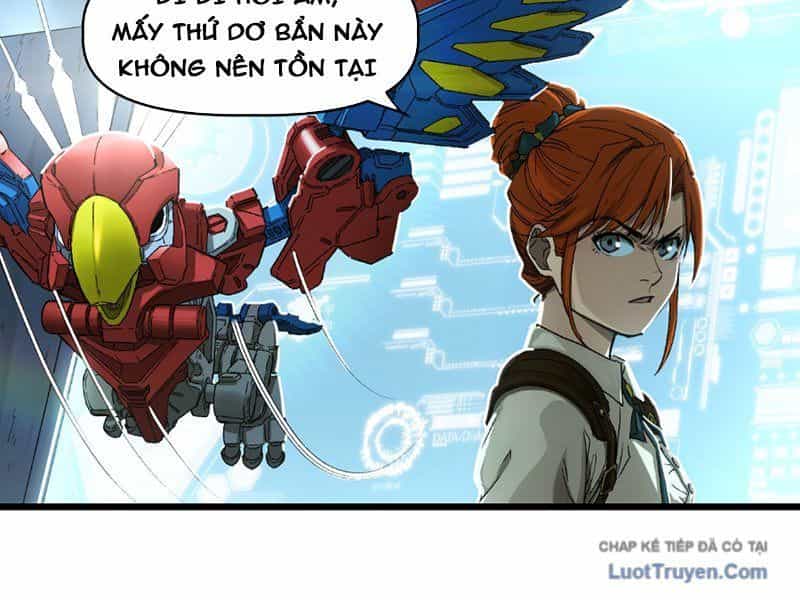 Hộp Mãnh Thú: Kỷ Nguyên Cơ Giáp - Chương 66 - ảnh 16
