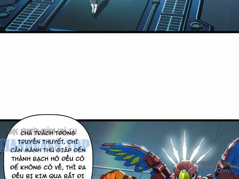 Hộp Mãnh Thú: Kỷ Nguyên Cơ Giáp - Chương 66 - ảnh 6