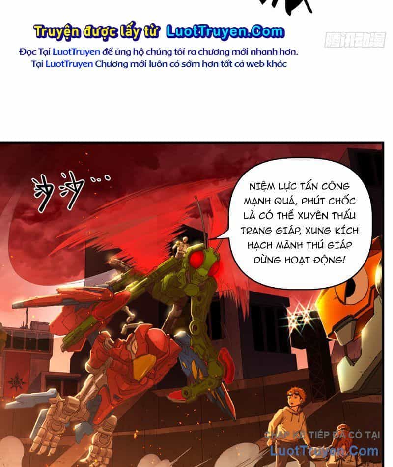 Hộp Mãnh Thú: Kỷ Nguyên Cơ Giáp - Chương 67 - ảnh 37