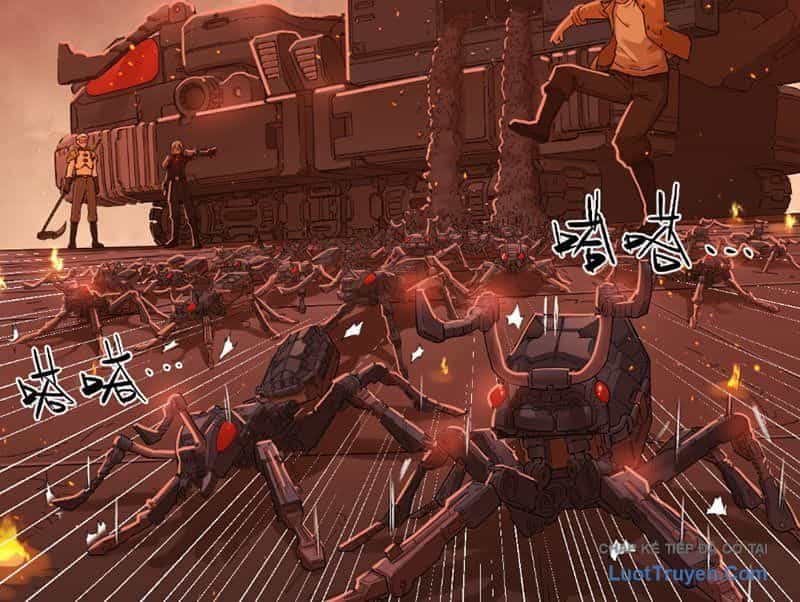 Hộp Mãnh Thú: Kỷ Nguyên Cơ Giáp - Chương 68 - ảnh 10