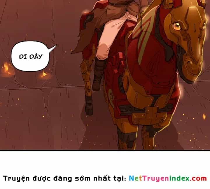 Hộp Mãnh Thú: Kỷ Nguyên Cơ Giáp - Chương 76 - ảnh 41