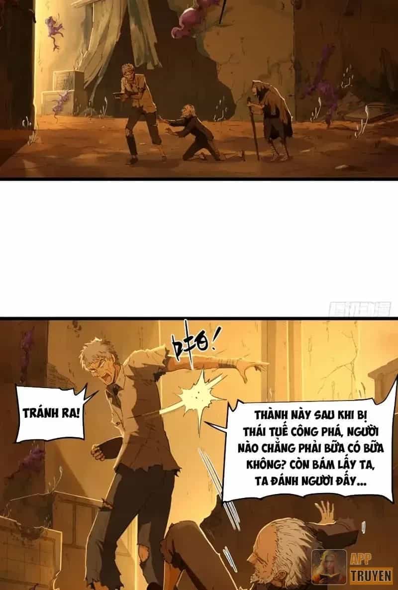 Hộp Mãnh Thú: Kỷ Nguyên Cơ Giáp - Chương 79 - ảnh 13