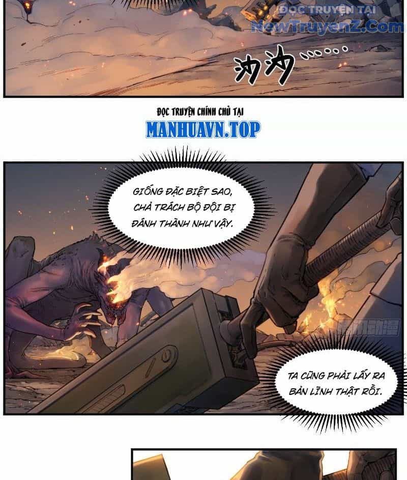 Hộp Mãnh Thú: Kỷ Nguyên Cơ Giáp - Chương 8 - ảnh 26