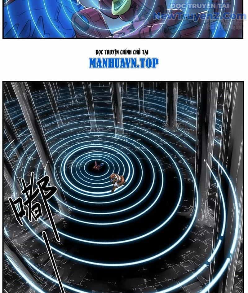Hộp Mãnh Thú: Kỷ Nguyên Cơ Giáp - Chương 8 - ảnh 53