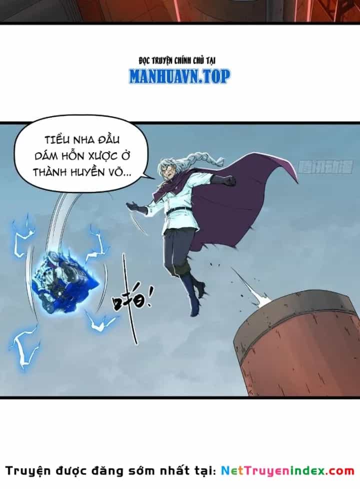 Hộp Mãnh Thú: Kỷ Nguyên Cơ Giáp - Chương 85 - ảnh 41