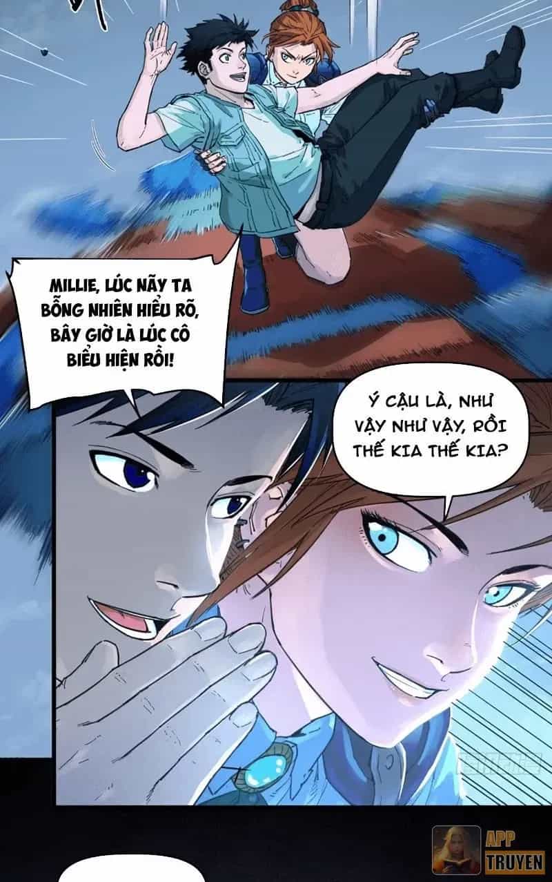 Hộp Mãnh Thú: Kỷ Nguyên Cơ Giáp - Chương 88 - ảnh 17