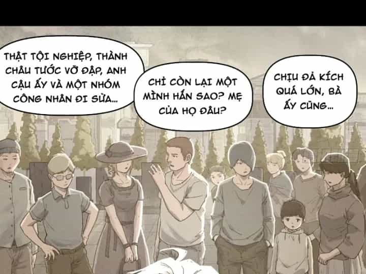 Hộp Mãnh Thú: Kỷ Nguyên Cơ Giáp - Chương 92 - ảnh 12