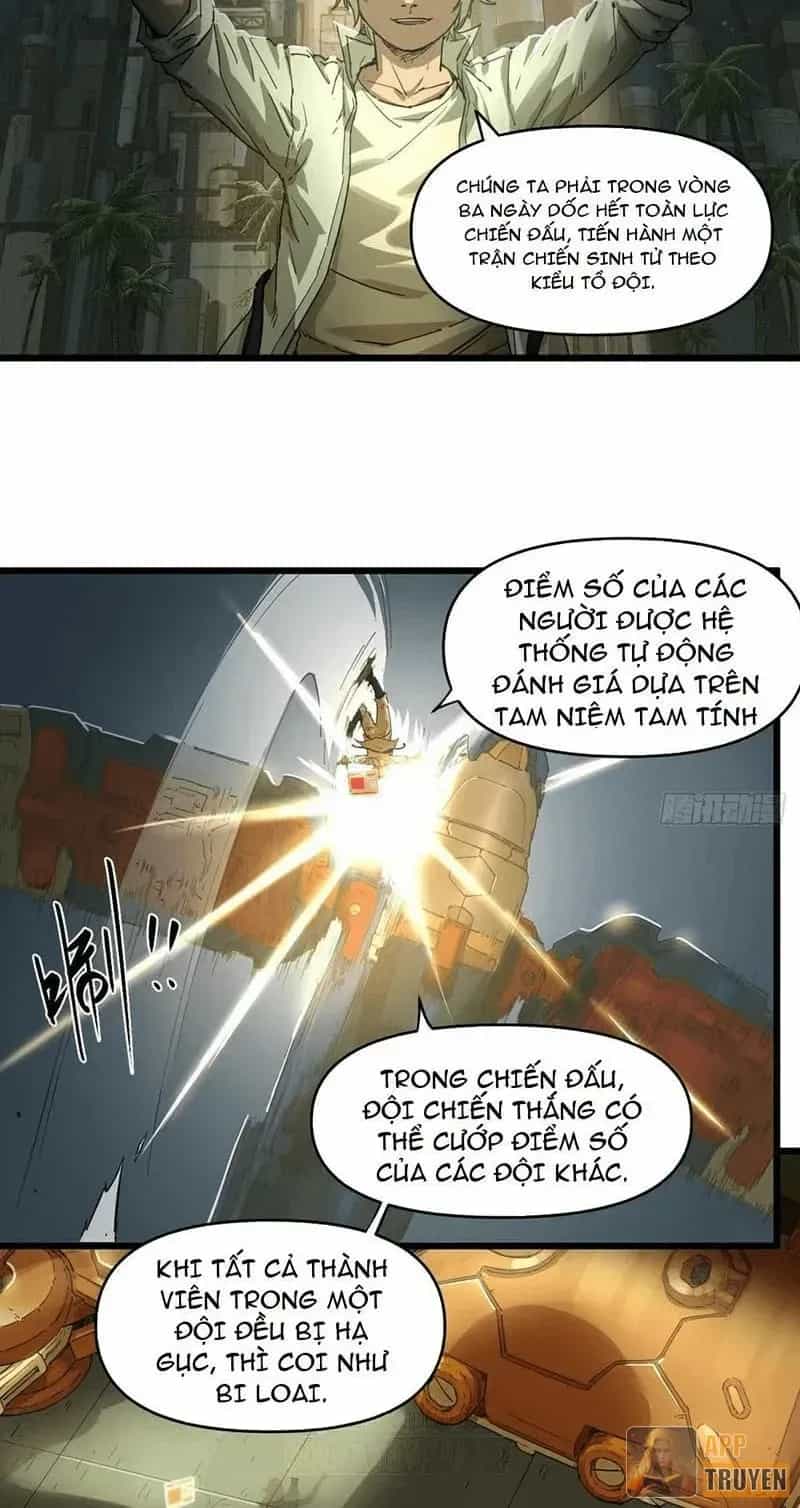 Hộp Mãnh Thú: Kỷ Nguyên Cơ Giáp - Chương 93 - ảnh 20