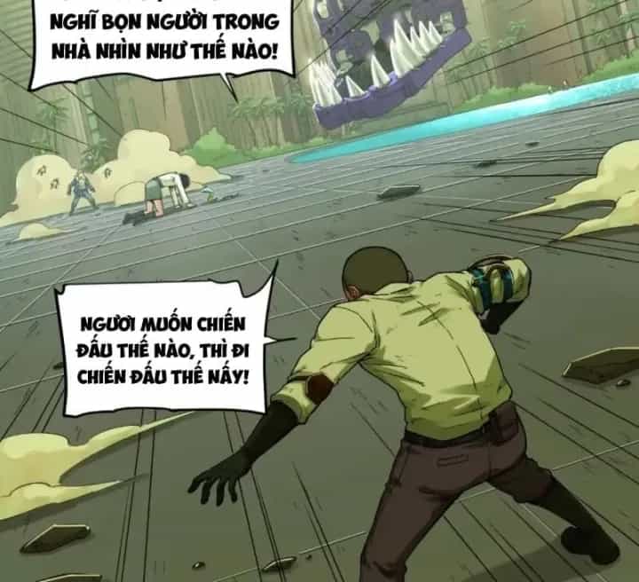 Hộp Mãnh Thú: Kỷ Nguyên Cơ Giáp - Chương 96 - ảnh 46