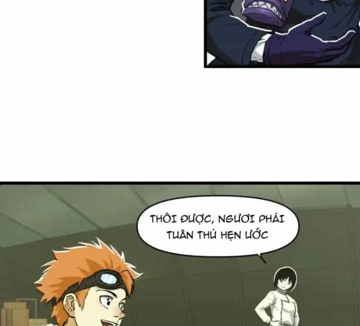 Hộp Mãnh Thú: Kỷ Nguyên Cơ Giáp - Chương 96 - ảnh 98