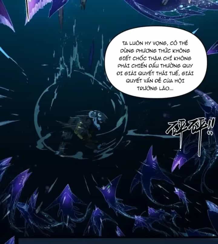 Hộp Mãnh Thú: Kỷ Nguyên Cơ Giáp - Chương 98 - ảnh 55