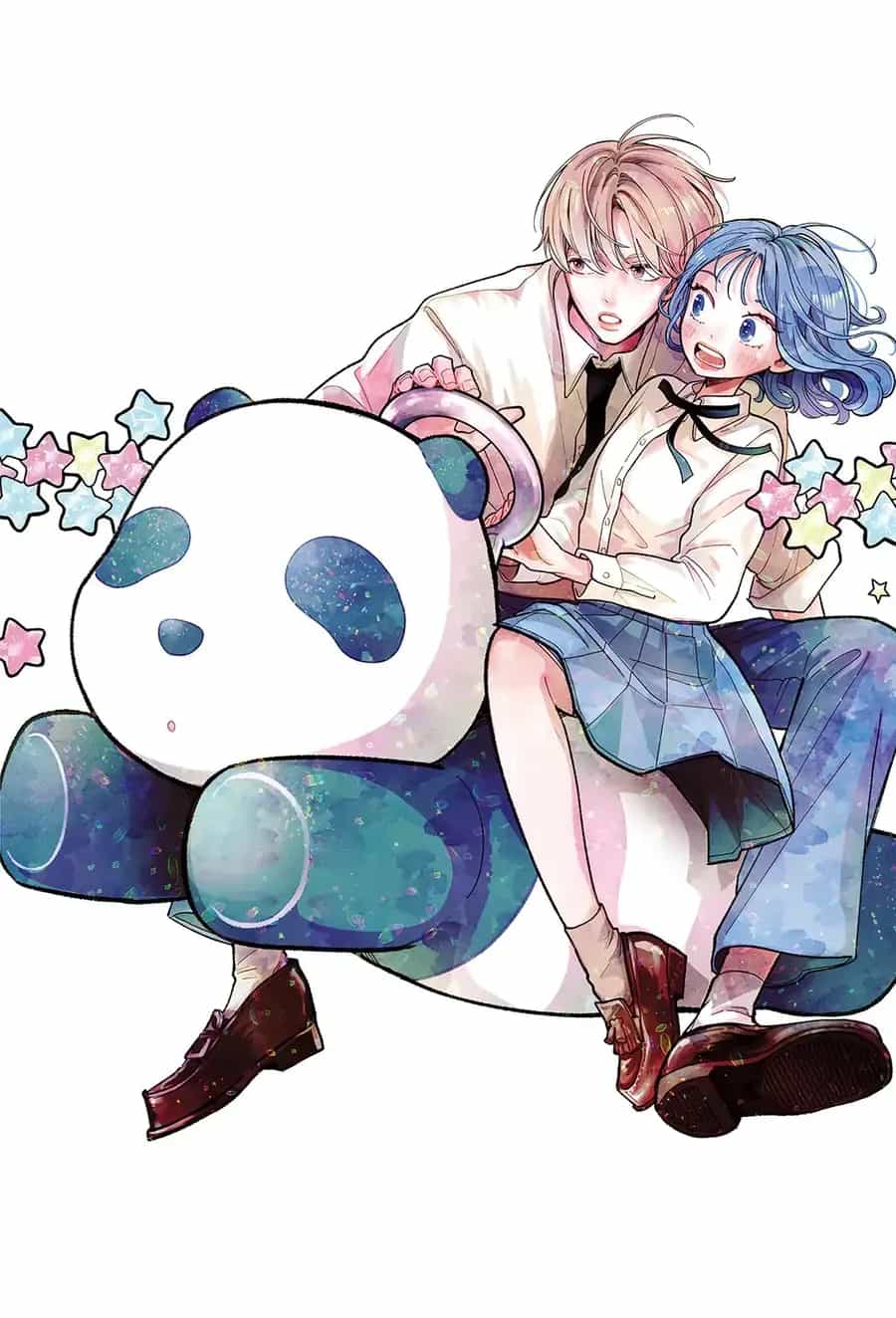 Horeta Hareta Panda - Chương 1 - ảnh 3