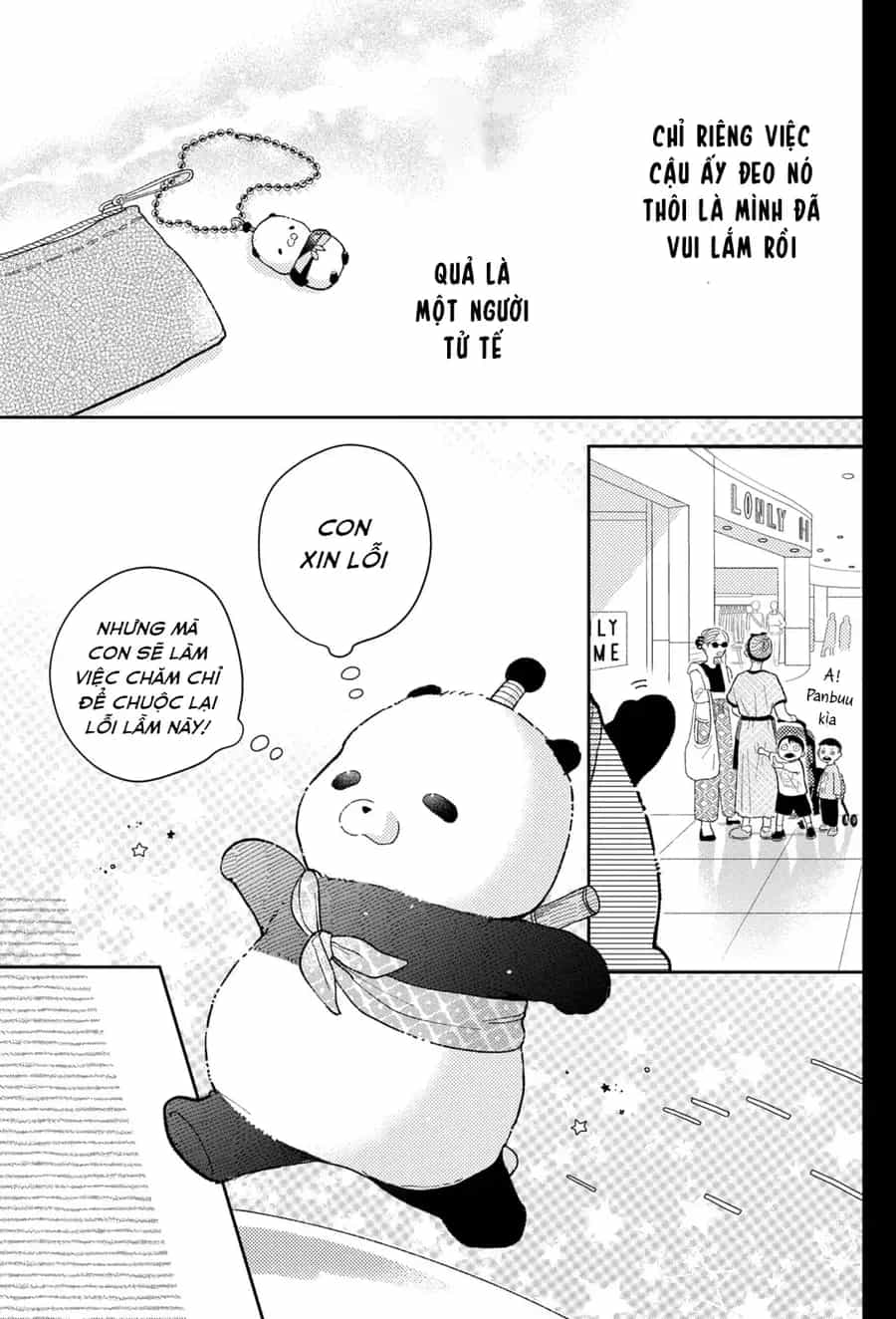 Horeta Hareta Panda - Chương 1 - ảnh 36