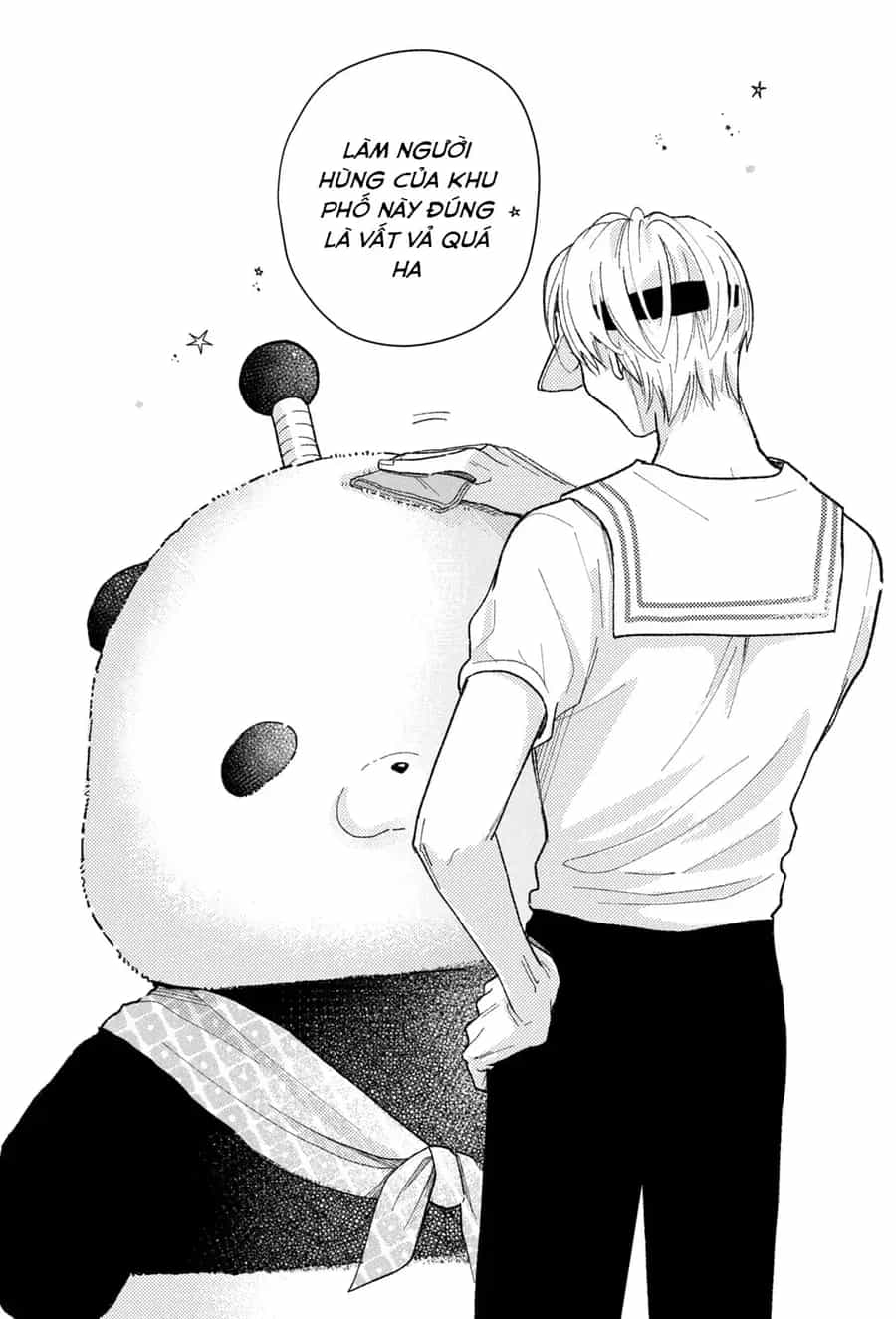 Horeta Hareta Panda - Chương 1 - ảnh 47