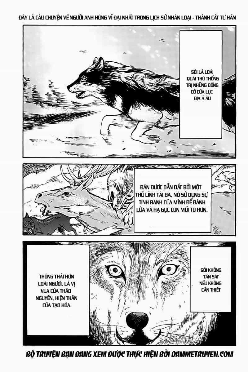 Horizon - Chương 2 - ảnh 2