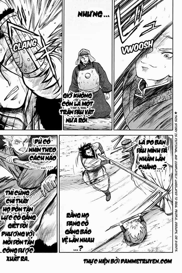 Horizon - Chương 29 - ảnh 3