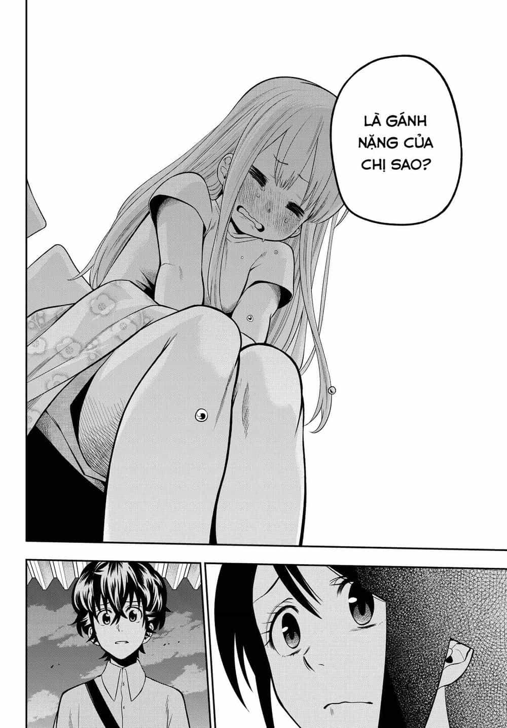 Hoshino, Me O Tsubette - Chương 31 - ảnh 16