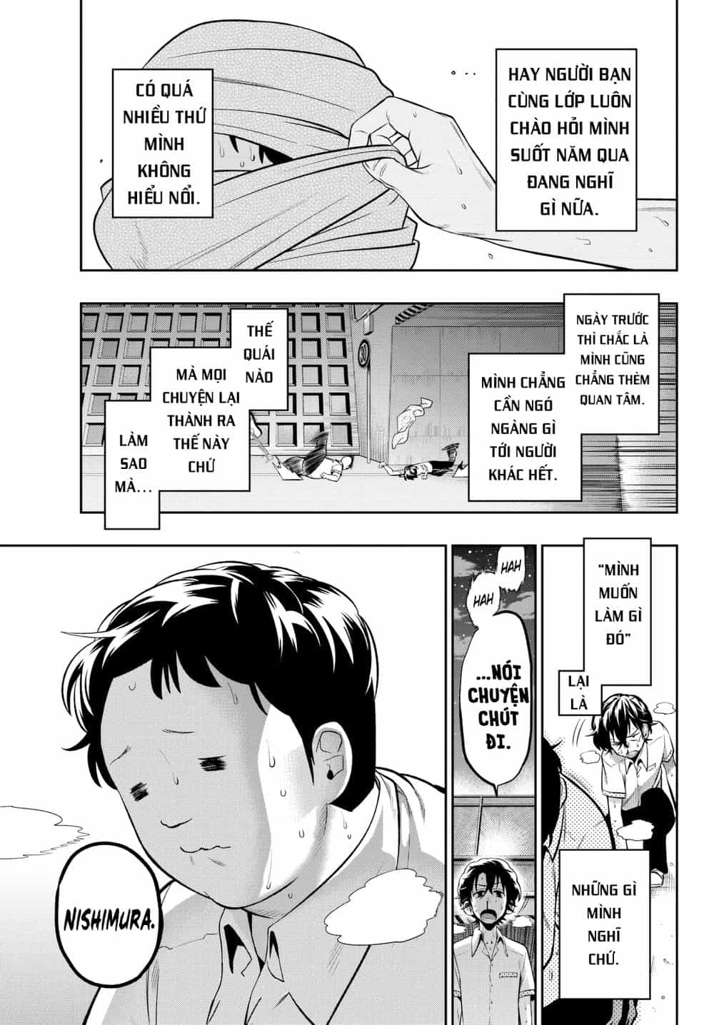 Hoshino, Me O Tsubette - Chương 36 - ảnh 26