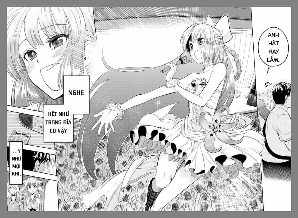 Hoshino, Me O Tsubette - Chương 40 - ảnh 16