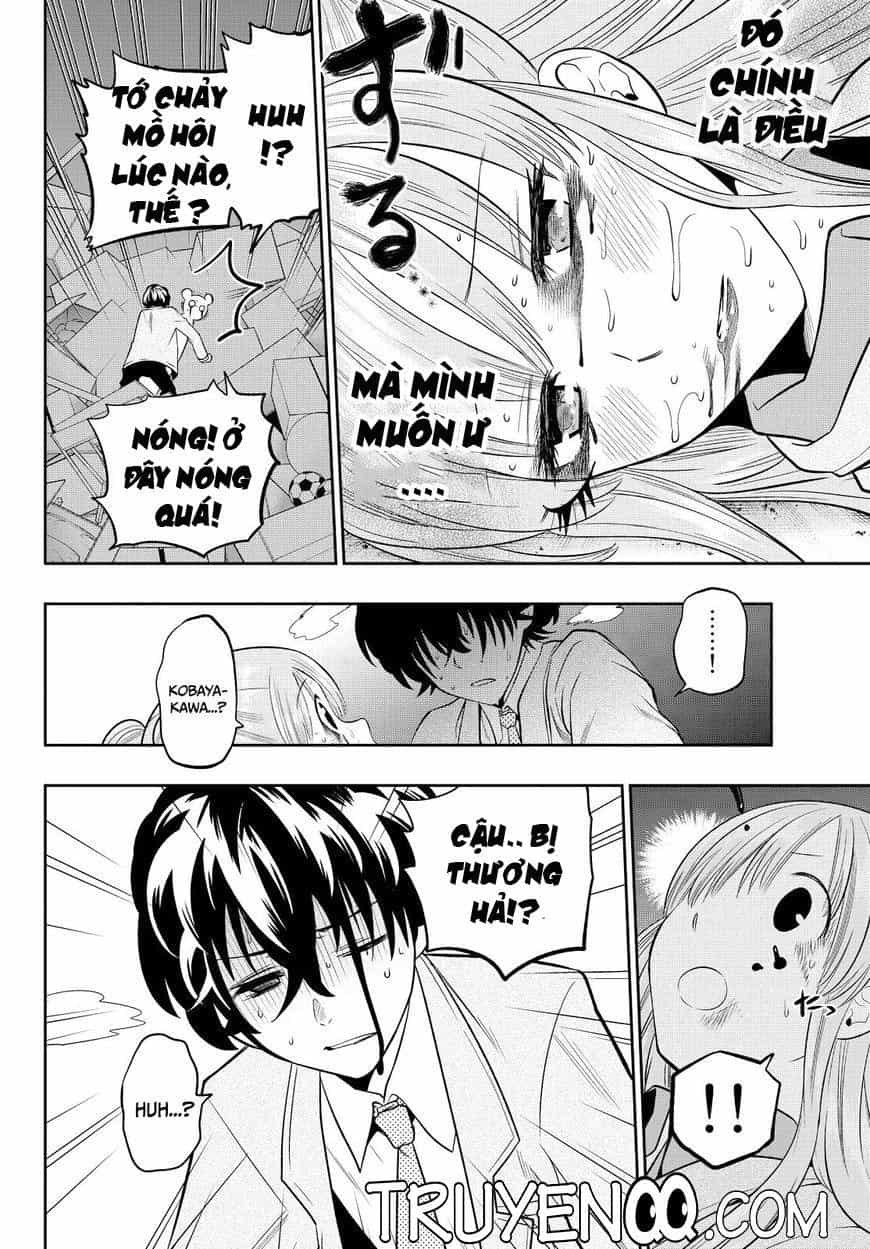 Hoshino, Me O Tsubette - Chương 52 - ảnh 15