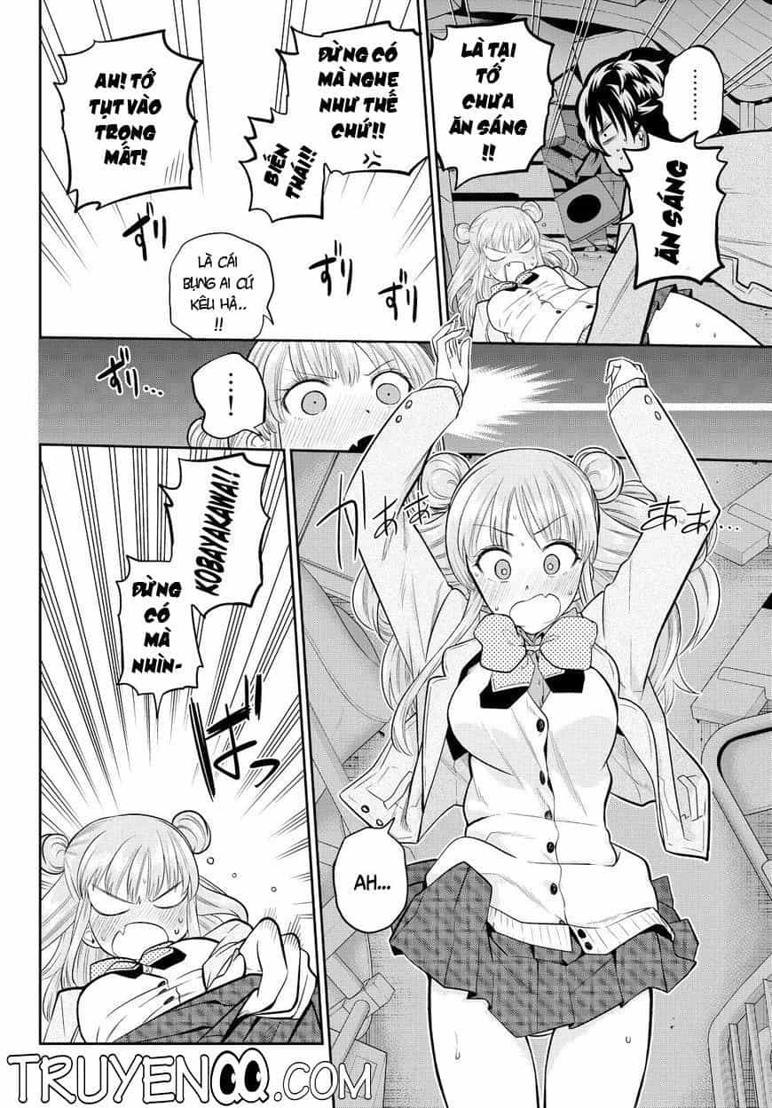 Hoshino, Me O Tsubette - Chương 52 - ảnh 7