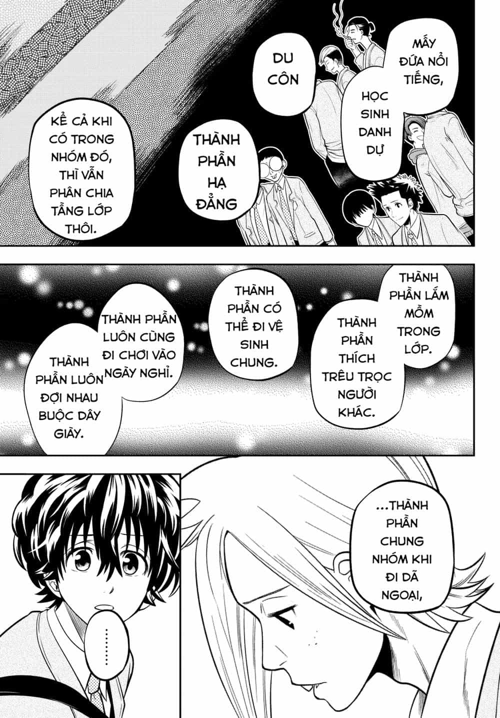 Hoshino, Me O Tsubette - Chương 60 - ảnh 12