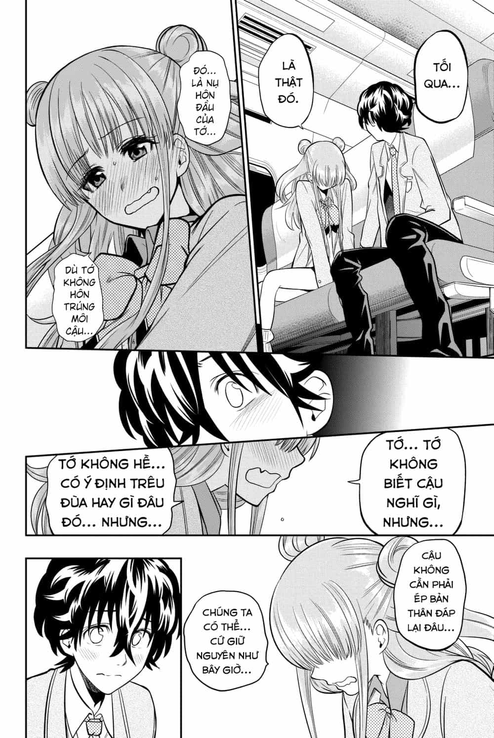 Hoshino, Me O Tsubette - Chương 66 - ảnh 13